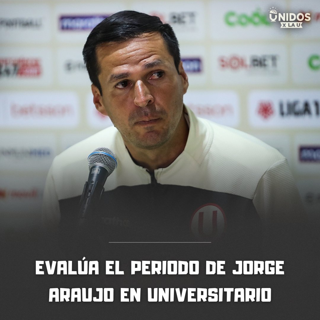 Unidos por la U tweet media