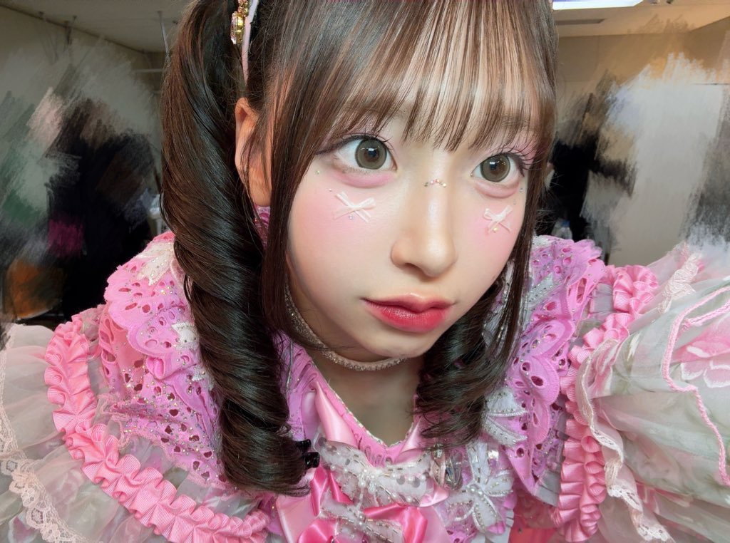 🤍あいなてゃん🤍お搾りマシーン🤍 tweet media
