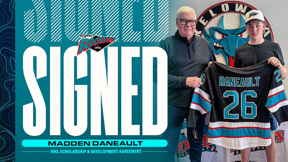 X - Kelowna Rockets tweet media