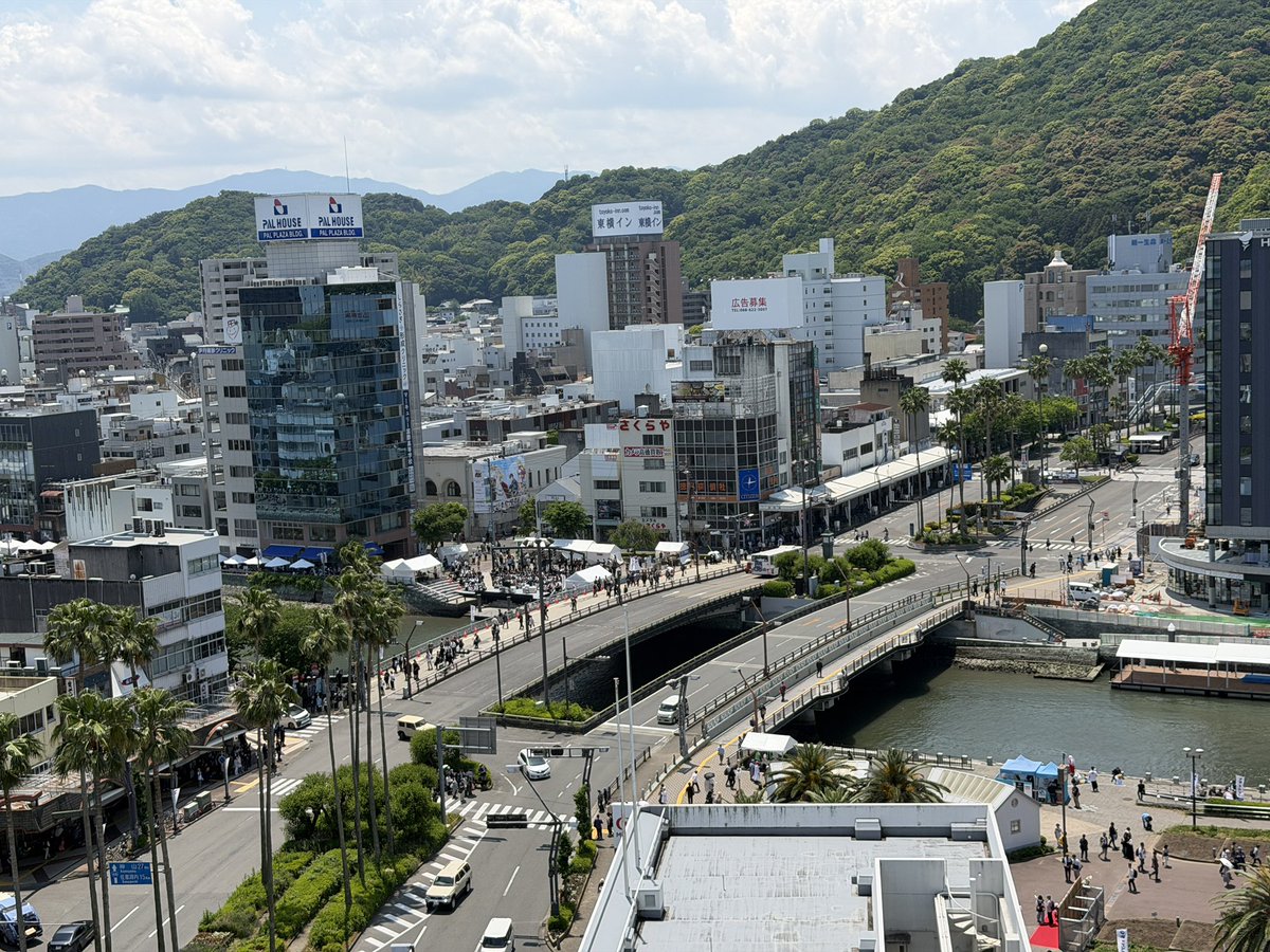 GameLiberty's tweet photo. マチアソビの現在 https://t.co/ko09DOlFZV