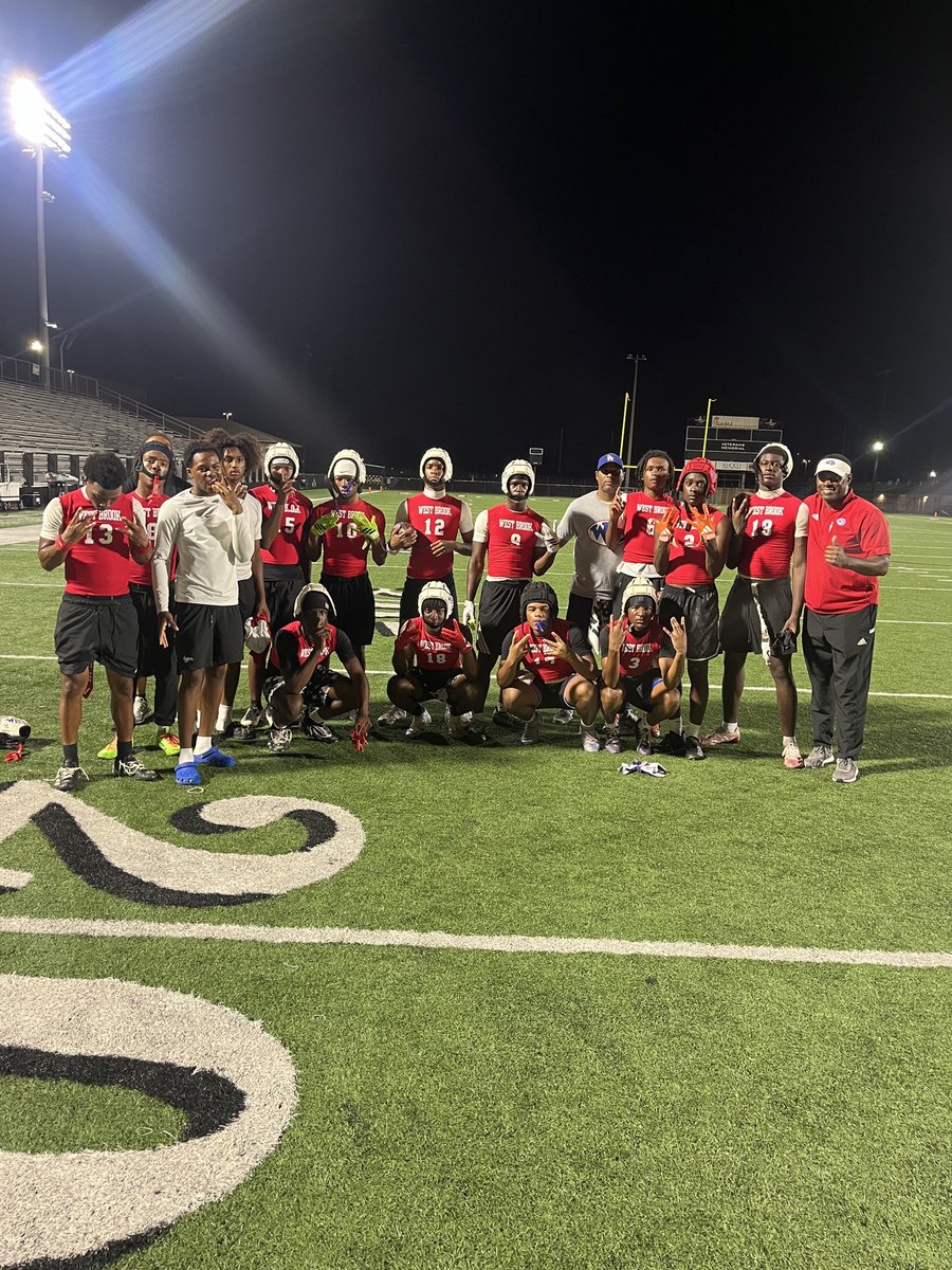 QBKoreyNonette's tweet photo. Punched our ticket to state! @football_brook @MezeraJacob @JeffHecklinski @COACHLANGSTON75 https://t.co/o81cAJ3K7W