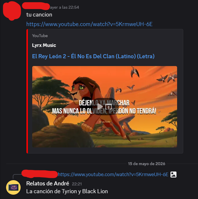 Relatos de 100k tweet media