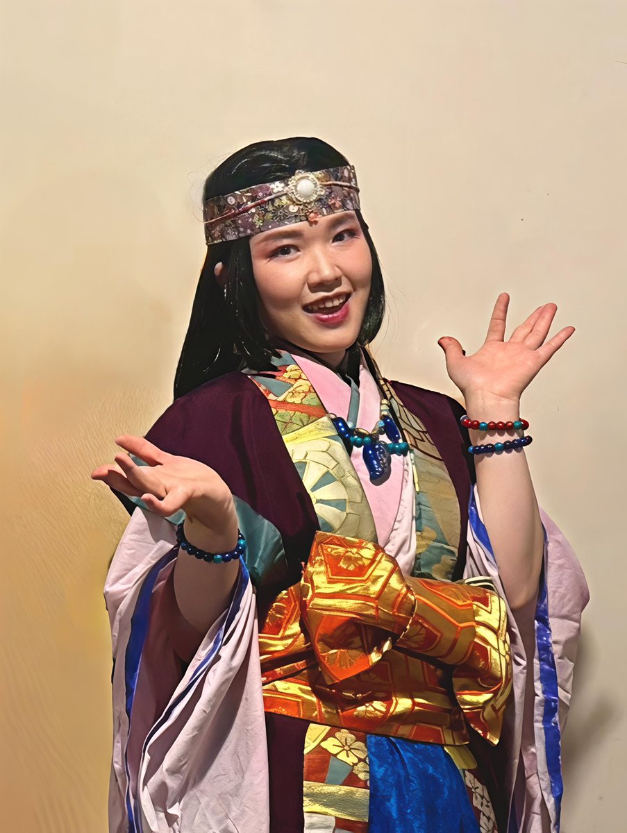owasata's tweet photo. 【劇団員出演情】
明日5/17(日)
劇団員・立部とゆきちが、藤井寺市アイセルシュラホールのリニューアルアル1周年記念イベントに古市古墳群おもてなし隊の一員として出演✨️
構成、演出は佐竹がつとめます😎

詳細は引用元をご参照ください↓ https://t.co/ca6ObrfJDE