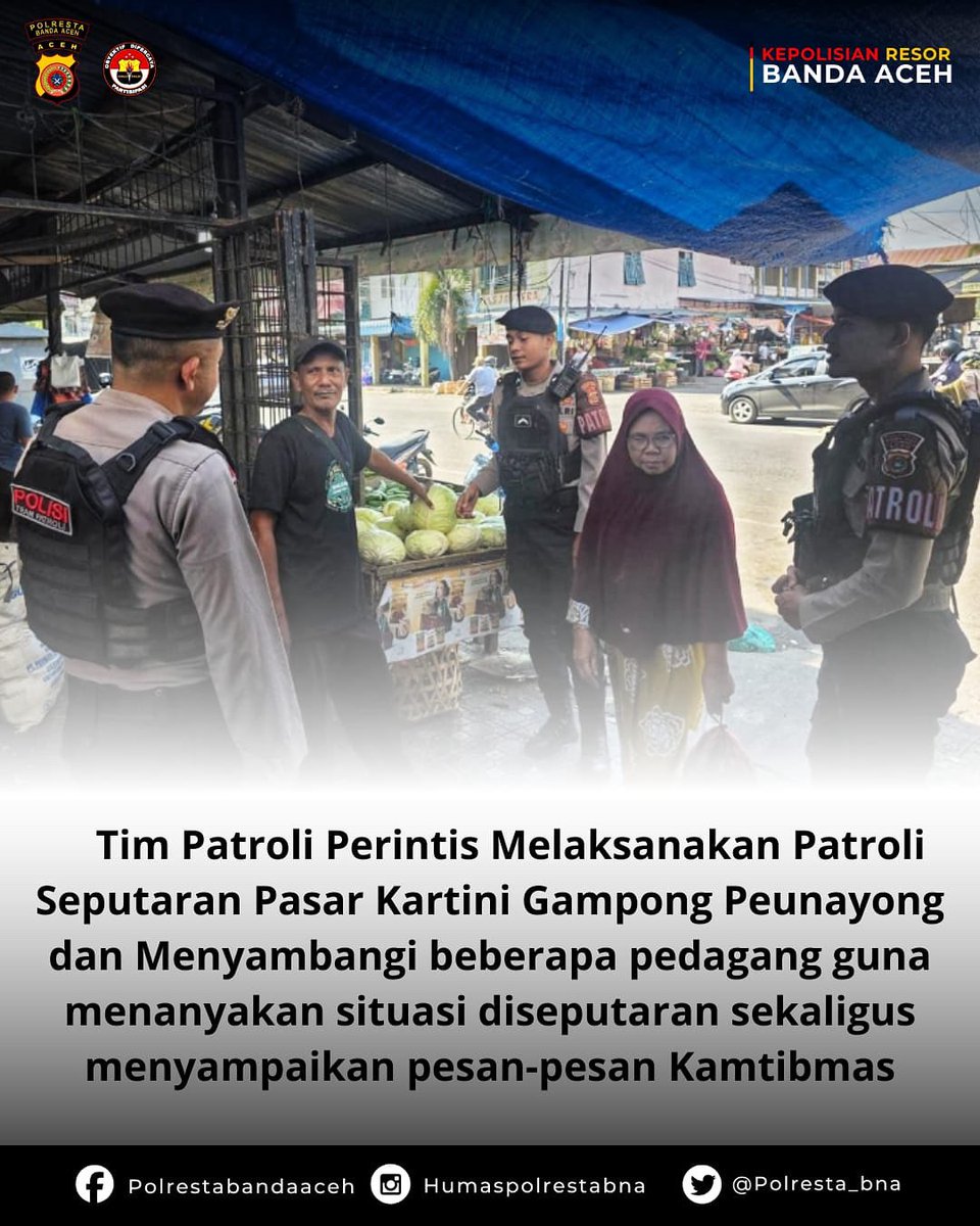 humaspolrestabandaaceh tweet media