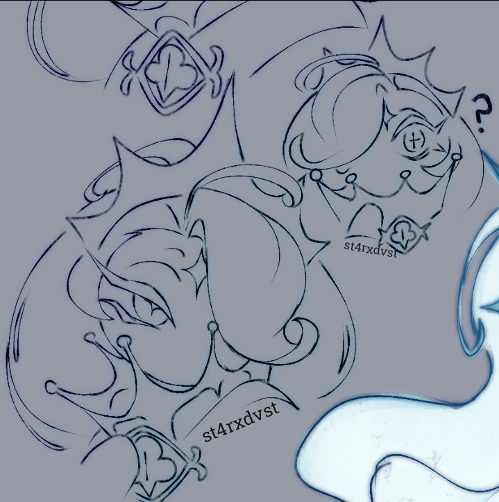 ˖ ݁ 𖥔🫐 Kat ✨ Sketch Comms Open 𖥔 ݁ ˖ tweet media