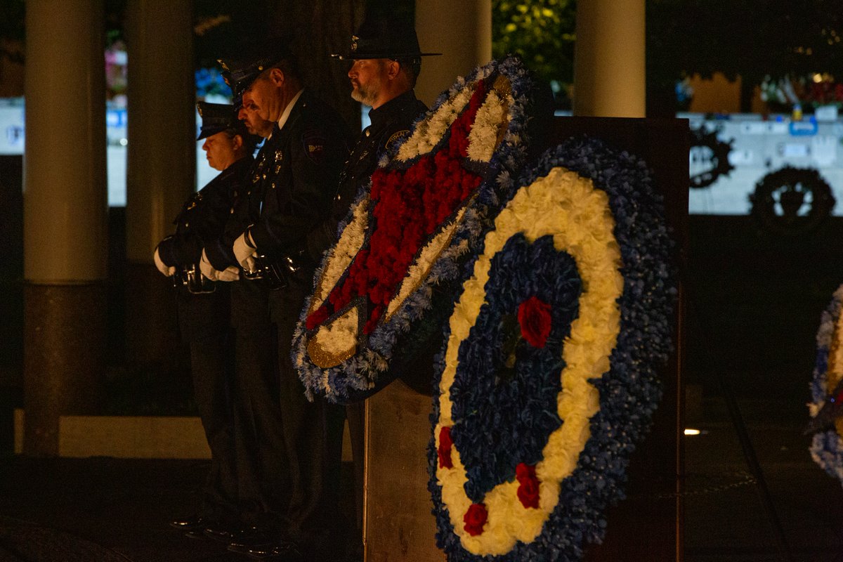 National Law Enforcement Officers Memorial Fund tweet media