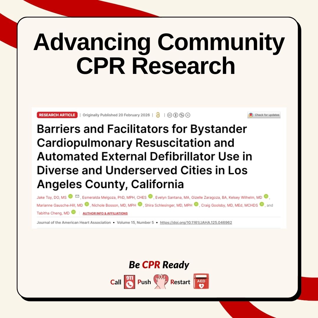 South LA CPR Initiative tweet media