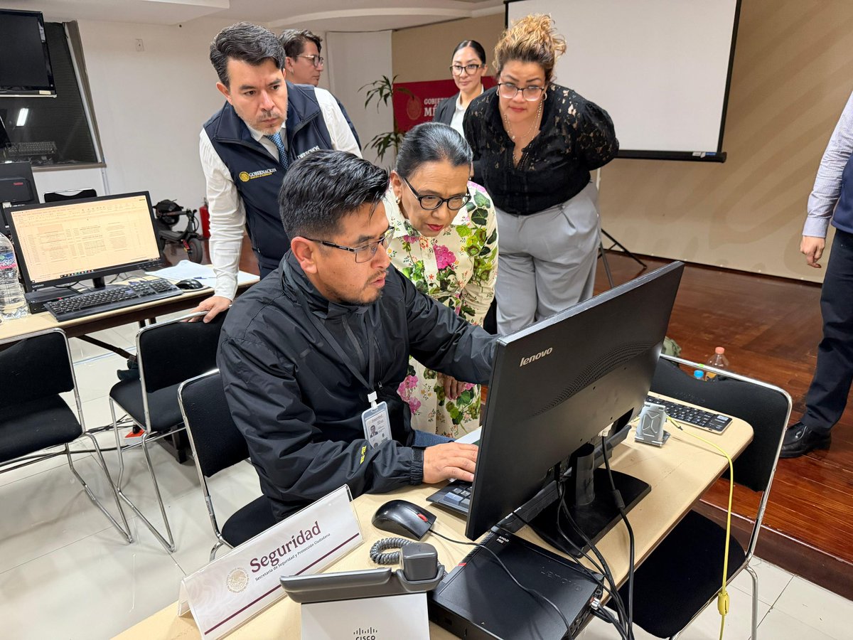 Rosa Icela Rodríguez Velázquez tweet media