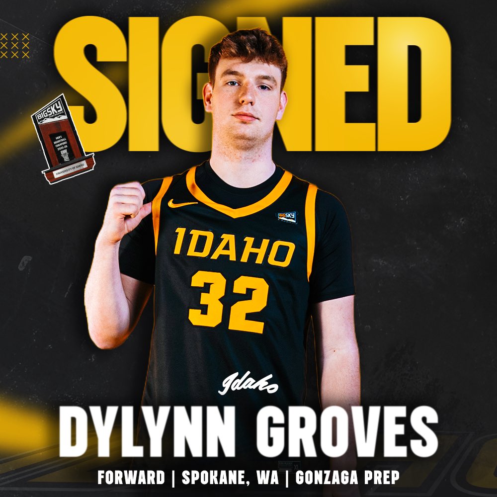 Idaho Basketball tweet media