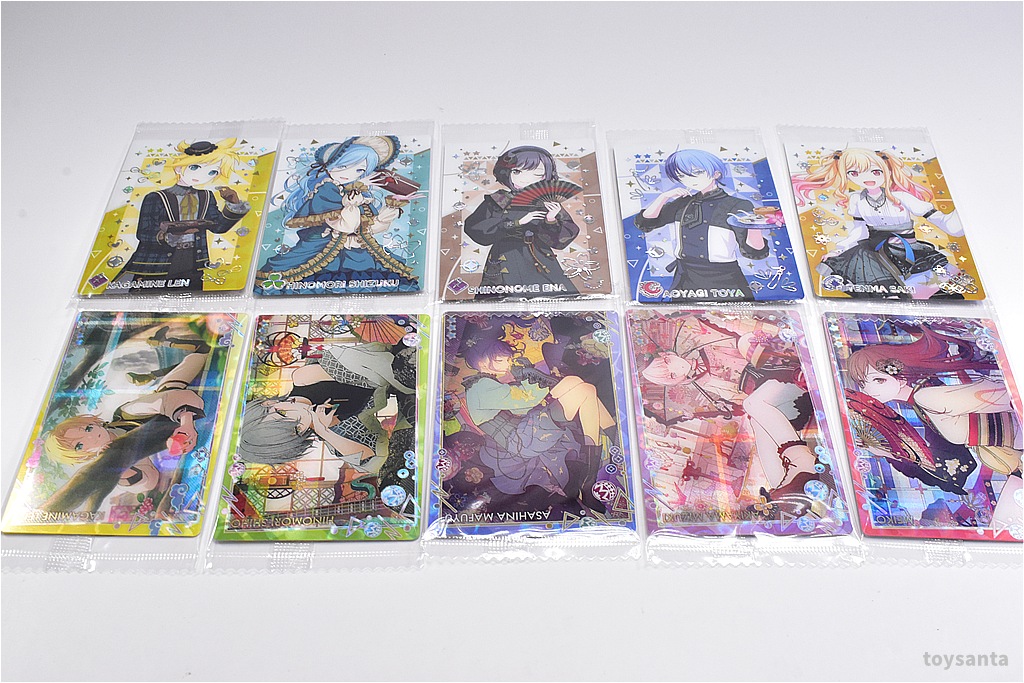 ✨新商品案内 2026年5月16日(土)✨／ ☑️プロジェクトセカイ カラフル