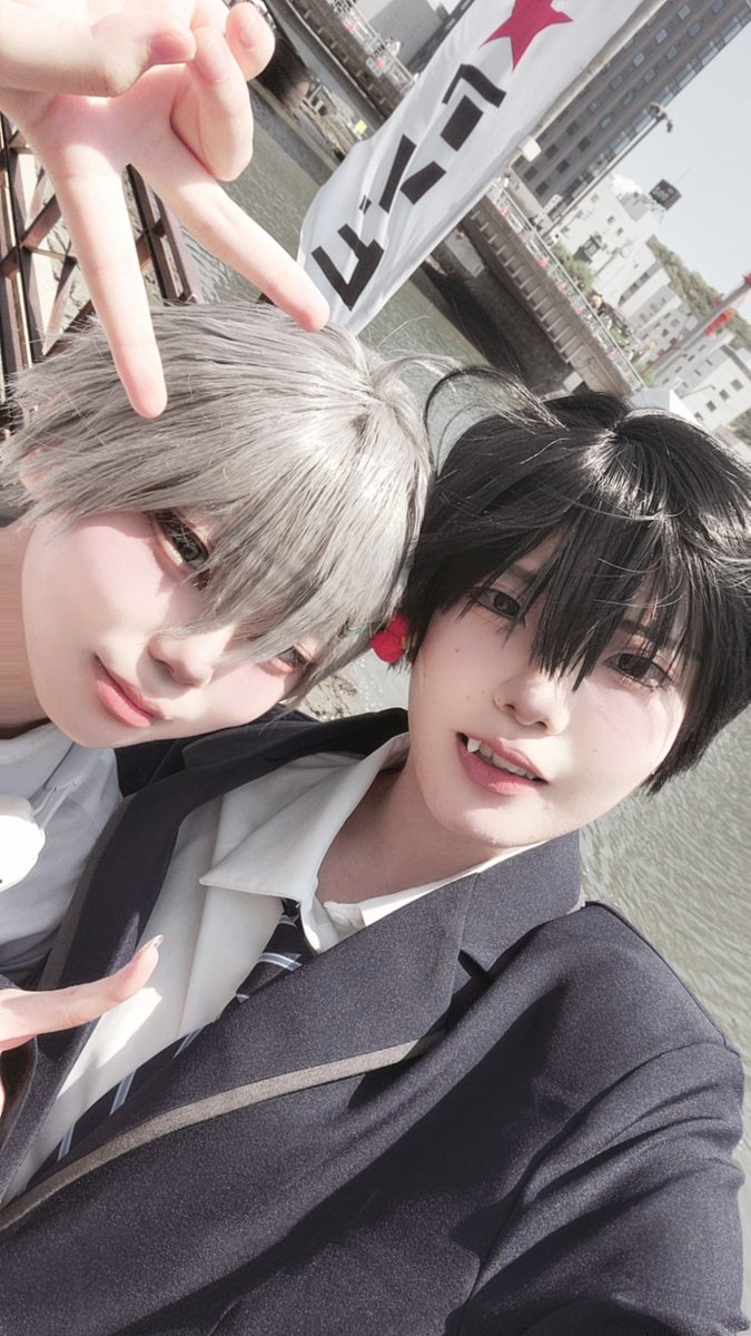 iv__14ti21's tweet photo. おそくほー！マチアいます❤️
 #マチアソビ https://t.co/N5V9a02XxX