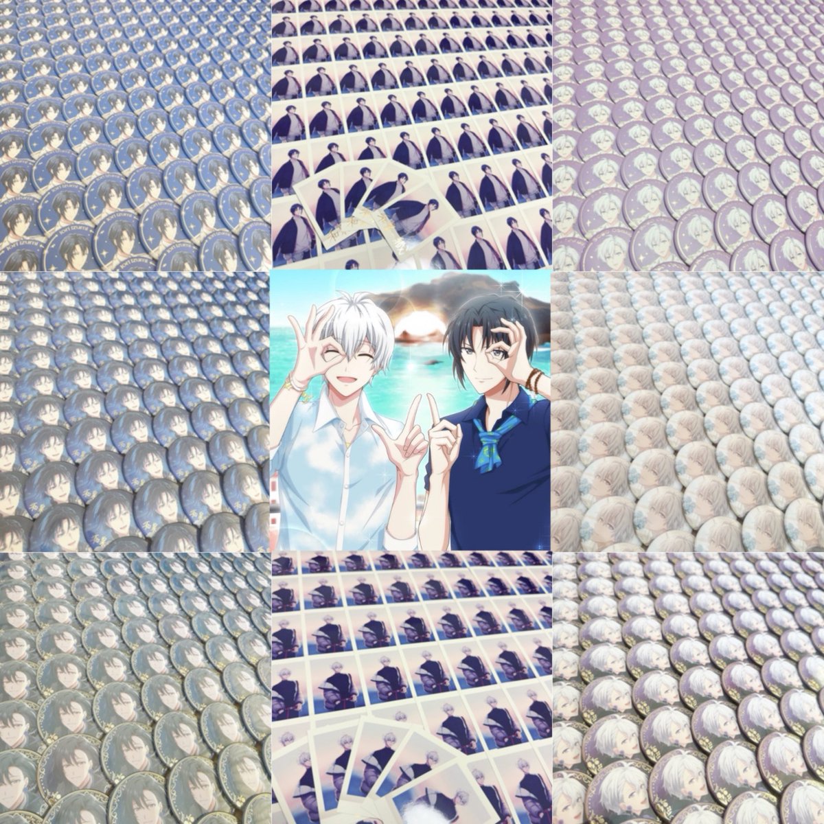 IoriSogo_i7's tweet photo. 🏷𓈒𓏸︎ 
EXPO、4WJでお会いできる方探してます
一織くんと逢坂さんのことが好きすぎてやまない私にお友達下さい！
同担様大好きなので激求です

リトリン必読でお願いします
♡orリポストで気になった方お迎え行きます
！
 #アイナナ好きと繋がりたい https://t.co/mSk9lMVGIf