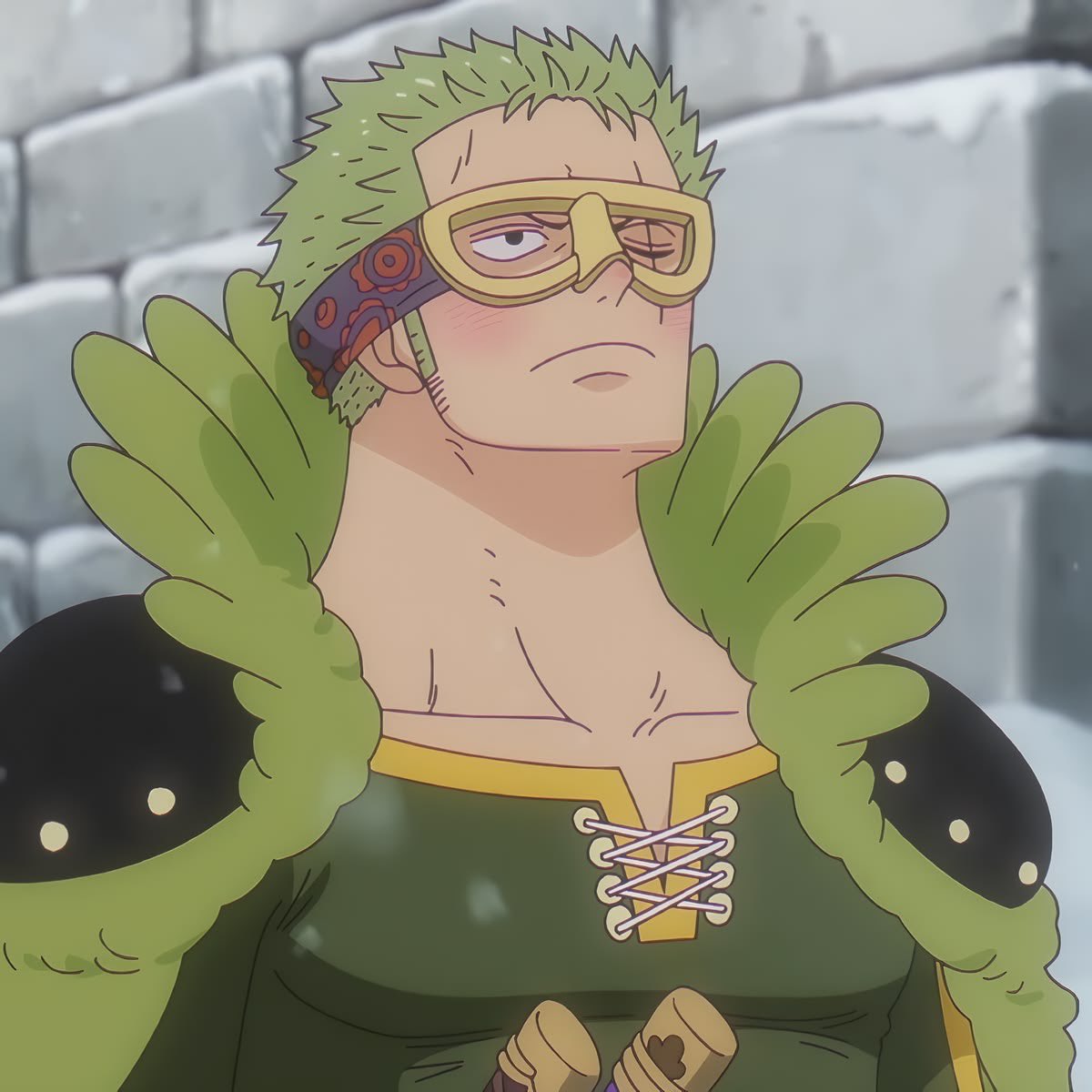daily zoro tweet media