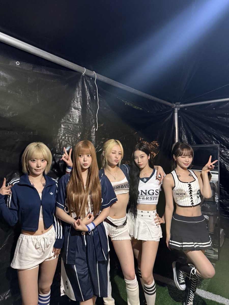 르세라핌 tweet media
