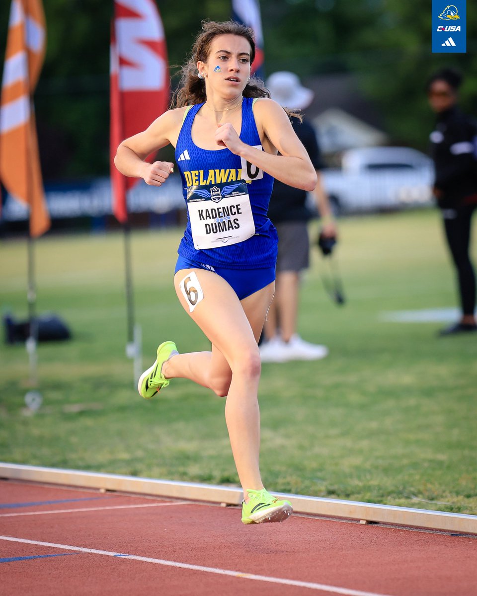 Delaware Track & Field/Cross Country tweet media