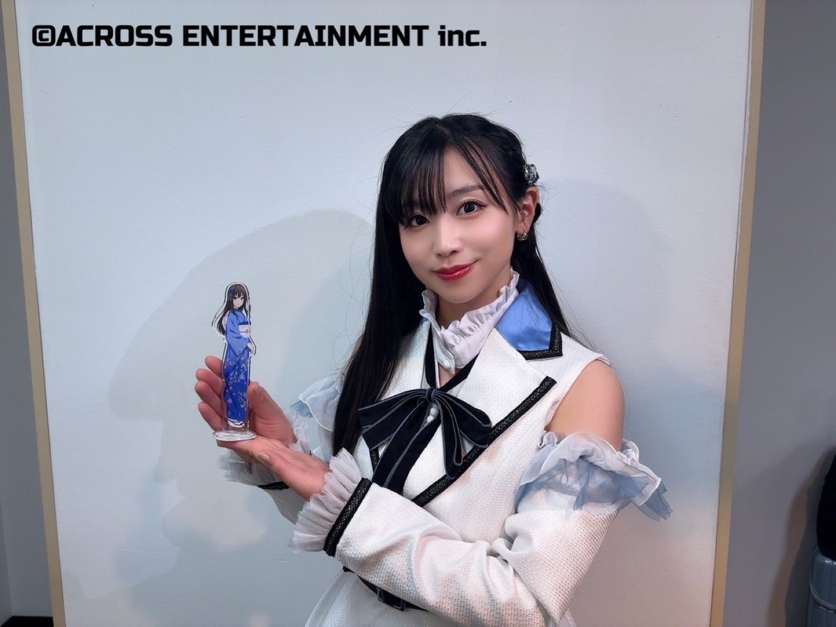 スタッフ】 🇺🇸シカゴ 現地時間の本日（5/15） #福原綾香 が