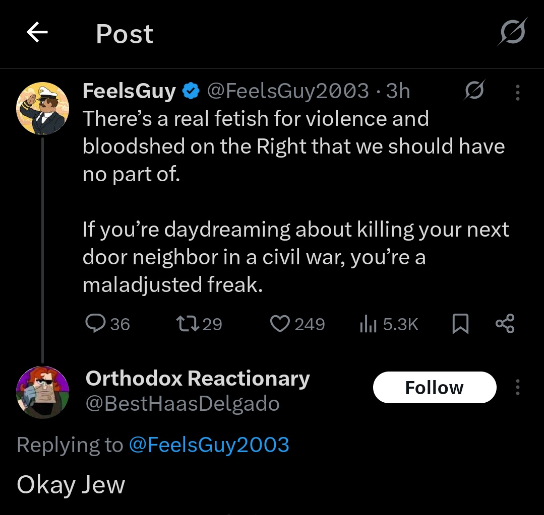 Hitler Hated Christ tweet media