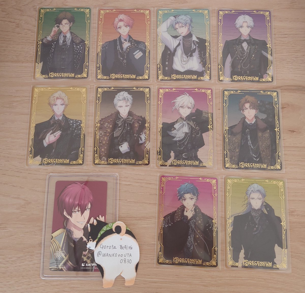 Gorota❁取引垢 tweet media