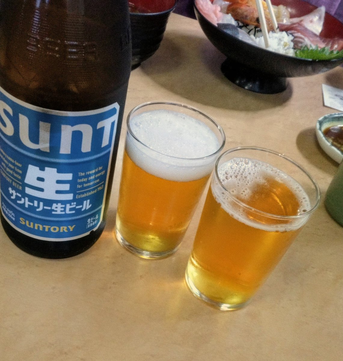 ハムカツおじさん tweet media