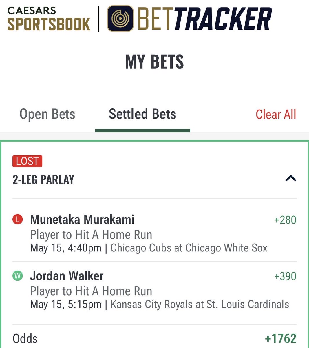 PROPARACHI's tweet photo. 😈4/6 HR Props ✅✅✅✅

💀Murakami was my favorite too…….

🎯H.Goodman HR ✅
#Rockies
🎯N.Kurtz HR ✅
#Athletics 
🎯M.Vargas HR ✅
#WhiteSox
🎯J.Walker HR ✅

#MLB #Props #HR #PropsBotAi #Gambling𝕏 #GamblingTwitter https://t.co/5FmD1qW7Bs