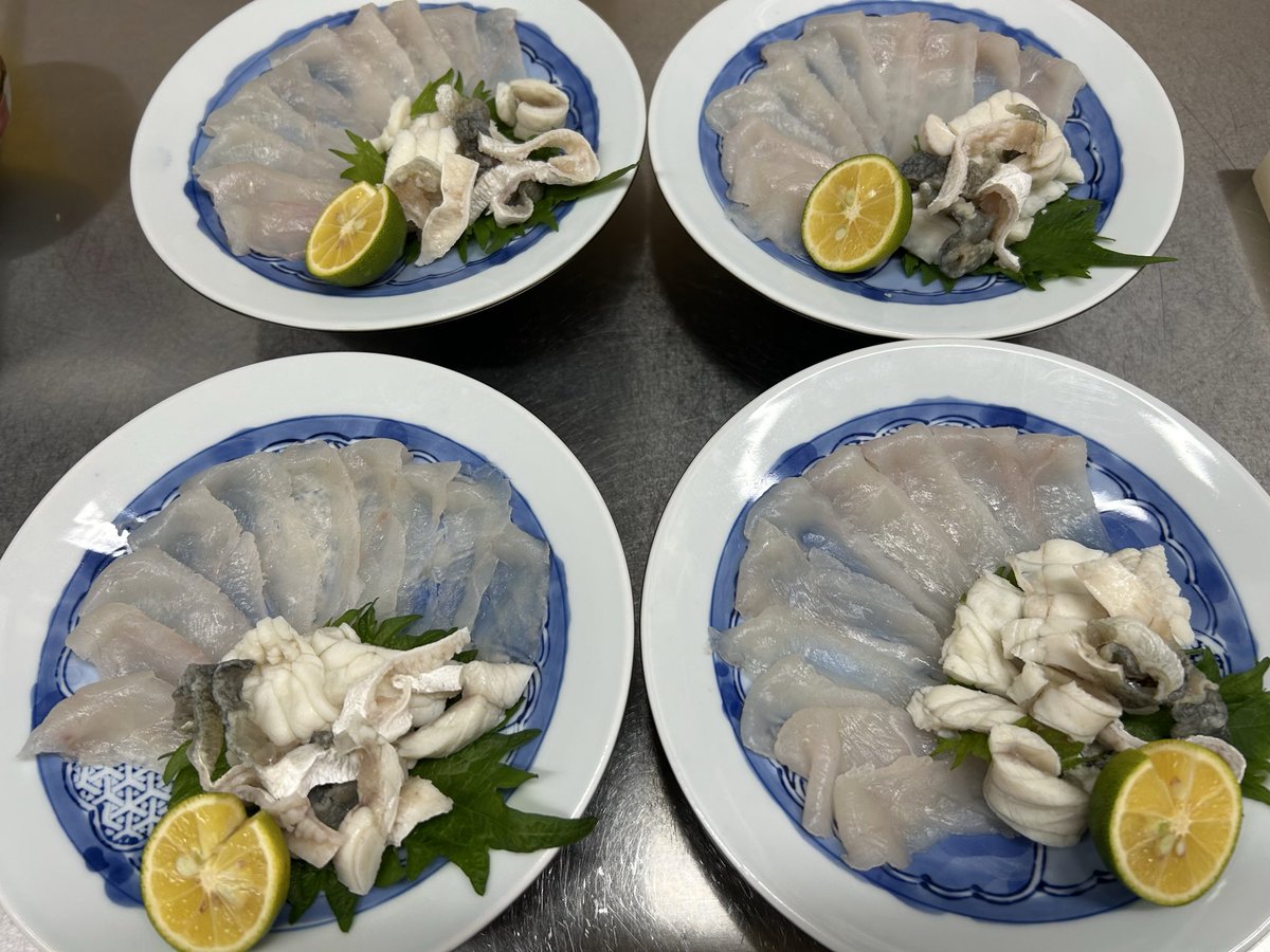 次郎長 tweet media