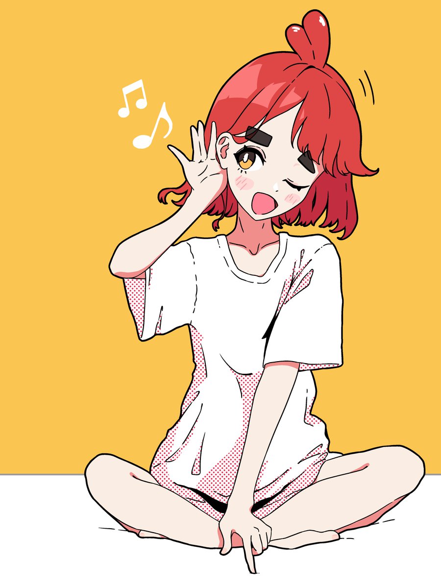 yonakaradioヨナカラジオ tweet media