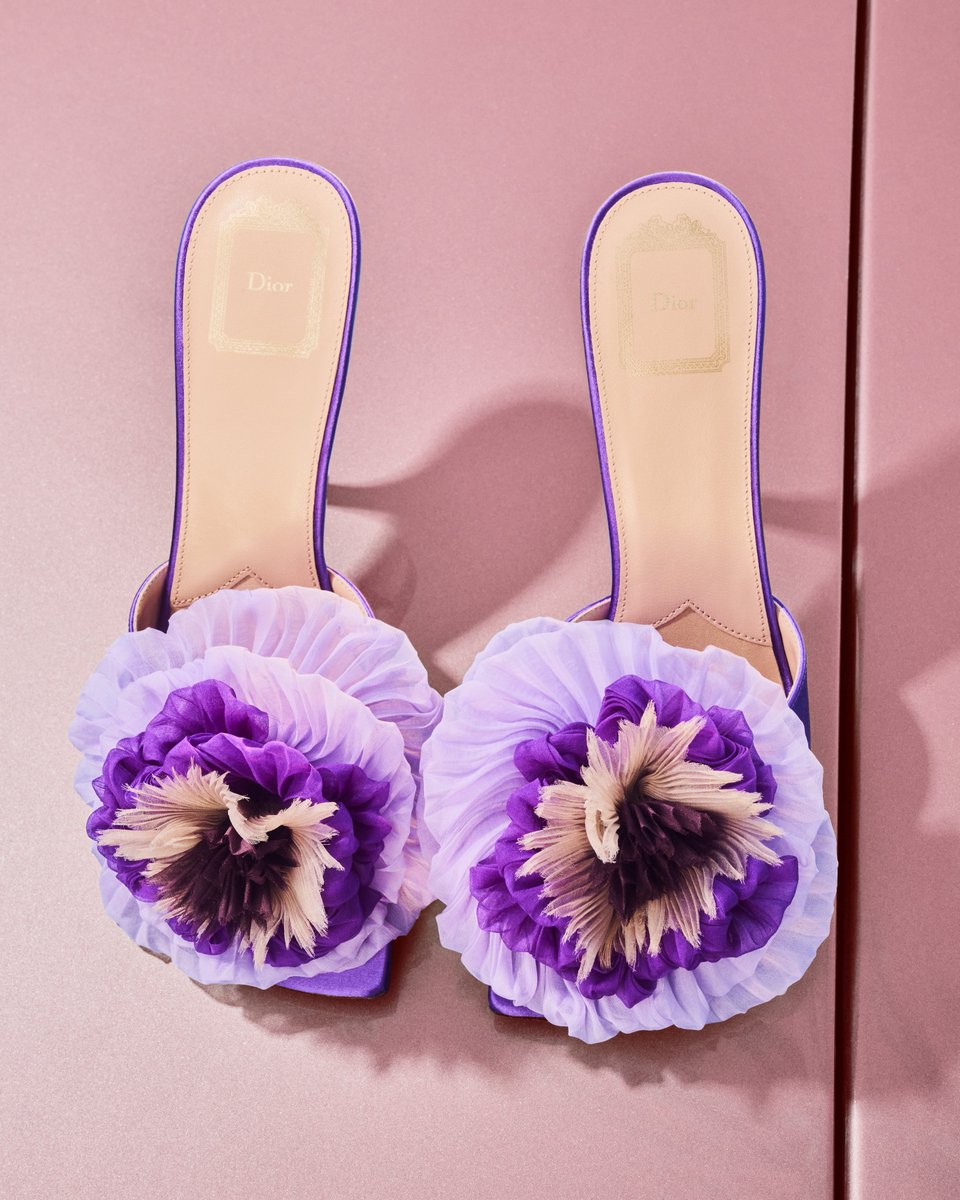 Dior's tweet photo. Dior Cruise 2027 Heels.

https://t.co/jzfu3q6DGq

#DiorCruise https://t.co/MHnsryEwVA