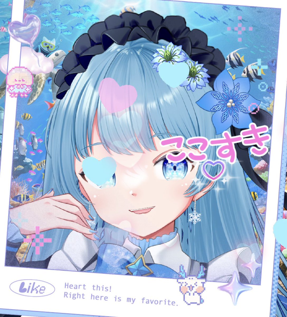 Aizuki Ciel tweet media