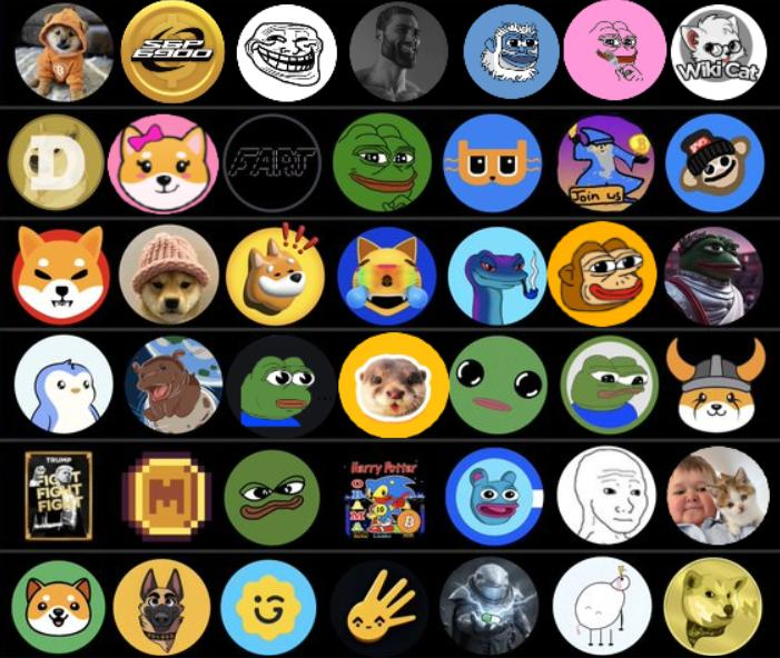 joeynfa's tweet photo. Which memecoin is a MUST hold for 2026? https://t.co/N1MINCyNQ7