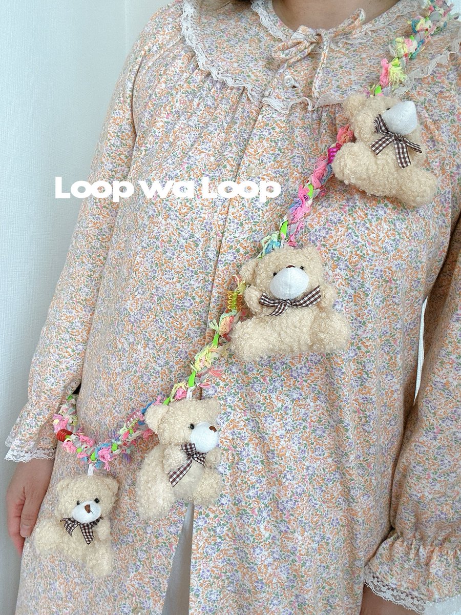 LOOPwaLOOPデザフェス南館1階J309〜316 tweet media