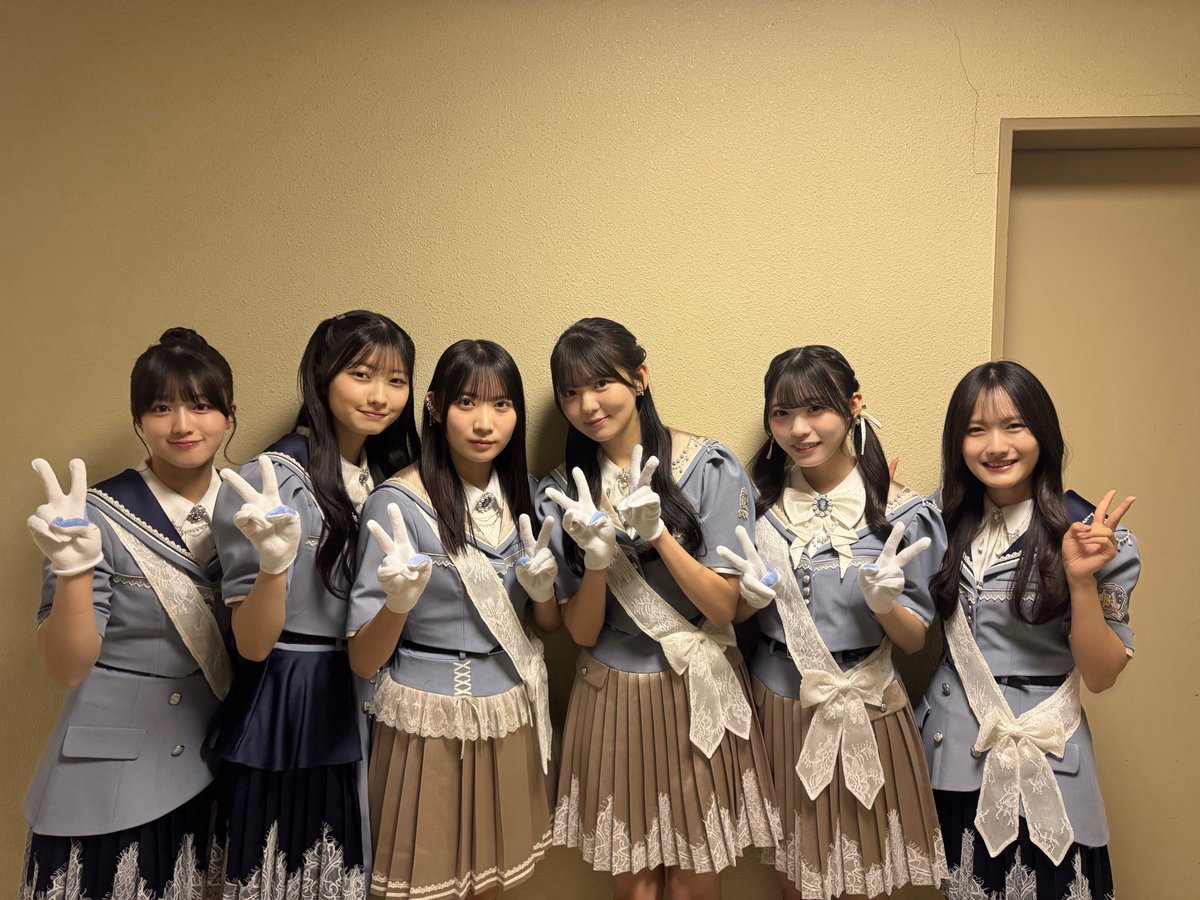 個別握手会 1部開催中💙 ／ 📍 【愛知】ポートメッセなごや イベント館