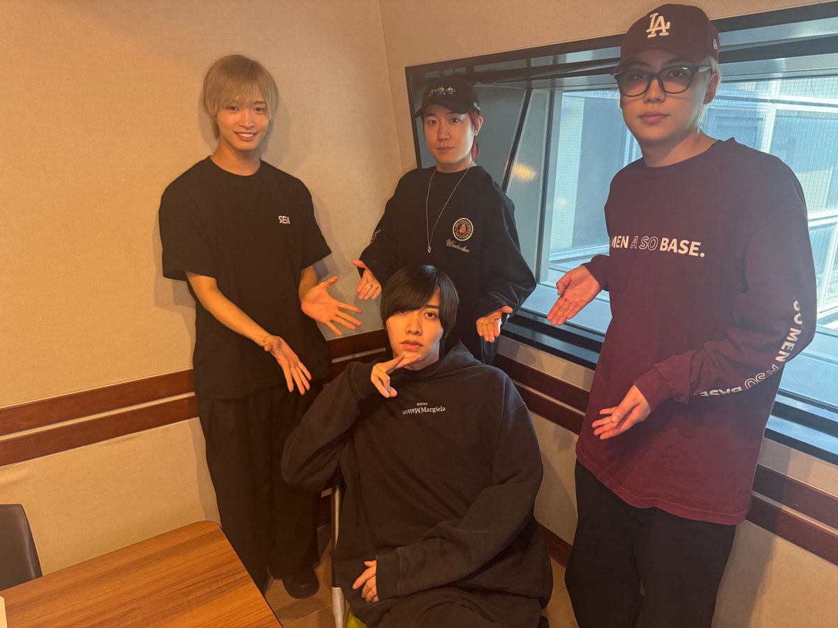 TOKYOFM/JFN『IMP.のIMPickup』 tweet media