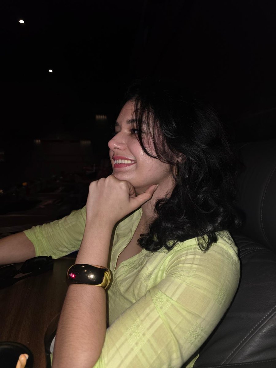 Madhavi X tweet media