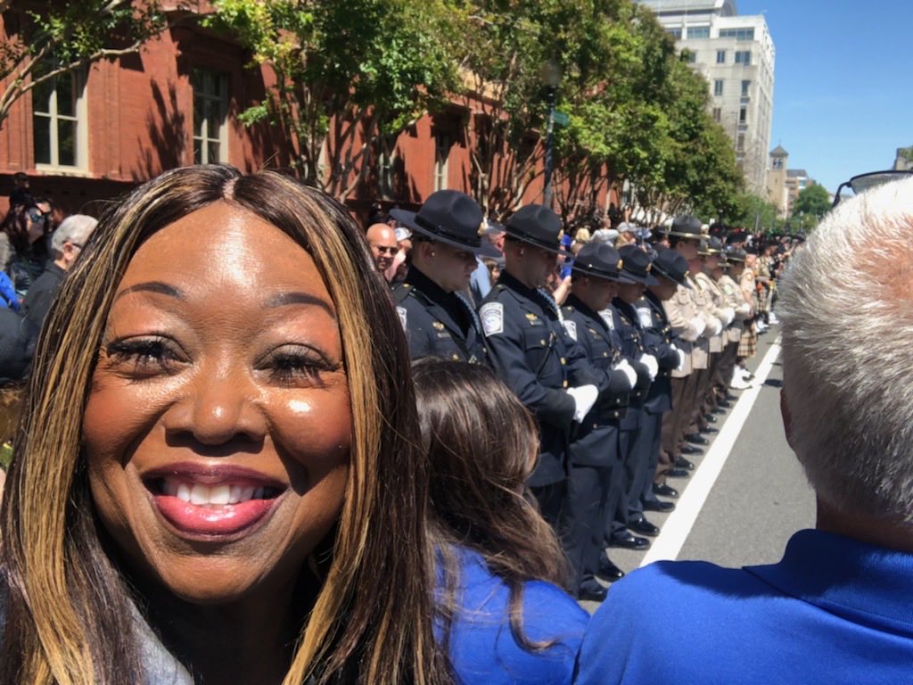 The Real Commissioner Kathy Henderson tweet media