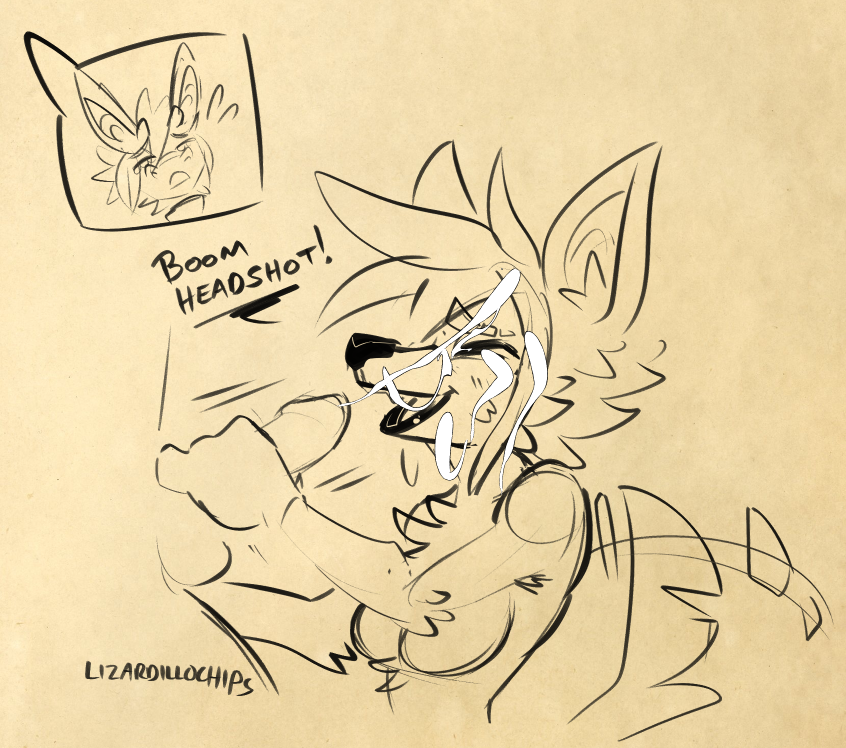 lizardillochips's tweet photo. But got what was comin' to her. https://t.co/CeqXcf8XM0