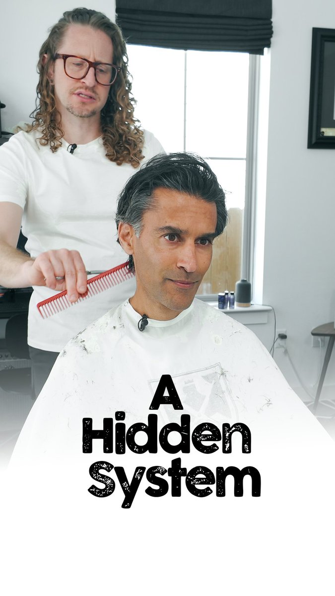 SPLITTING HAIRS with Tab Salsman tweet media