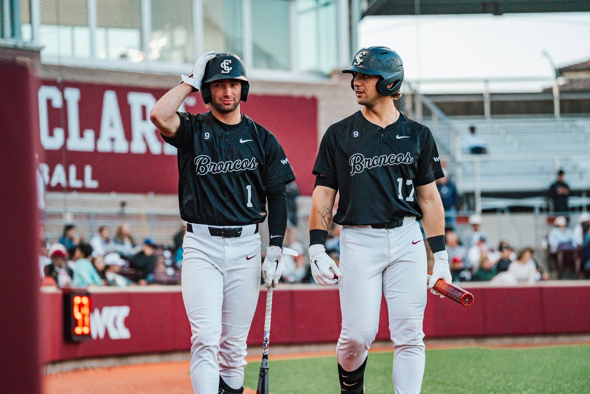 Santa Clara Baseball tweet media