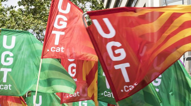 UGT-Terres de Lleida tweet media