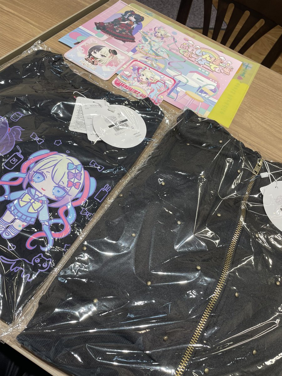 1nqse's tweet photo. ニディガコラボカフェ行ってきた♡⃛.ᐟ.ᐟ https://t.co/K40li7ko6o