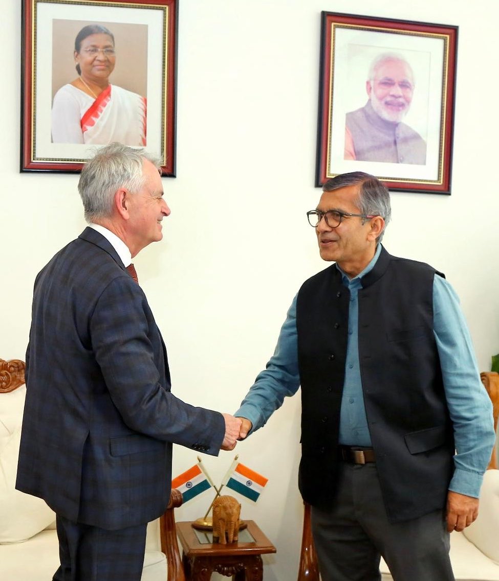 Ministry of Defence, Government of India tweet media
