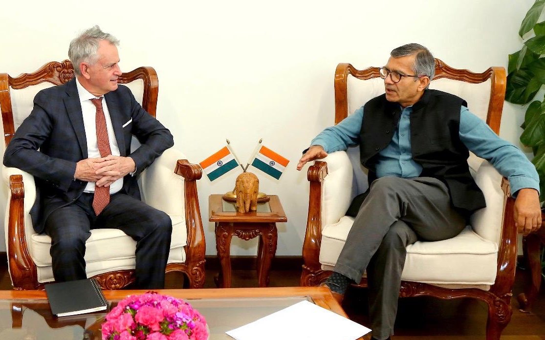 Ministry of Defence, Government of India tweet media