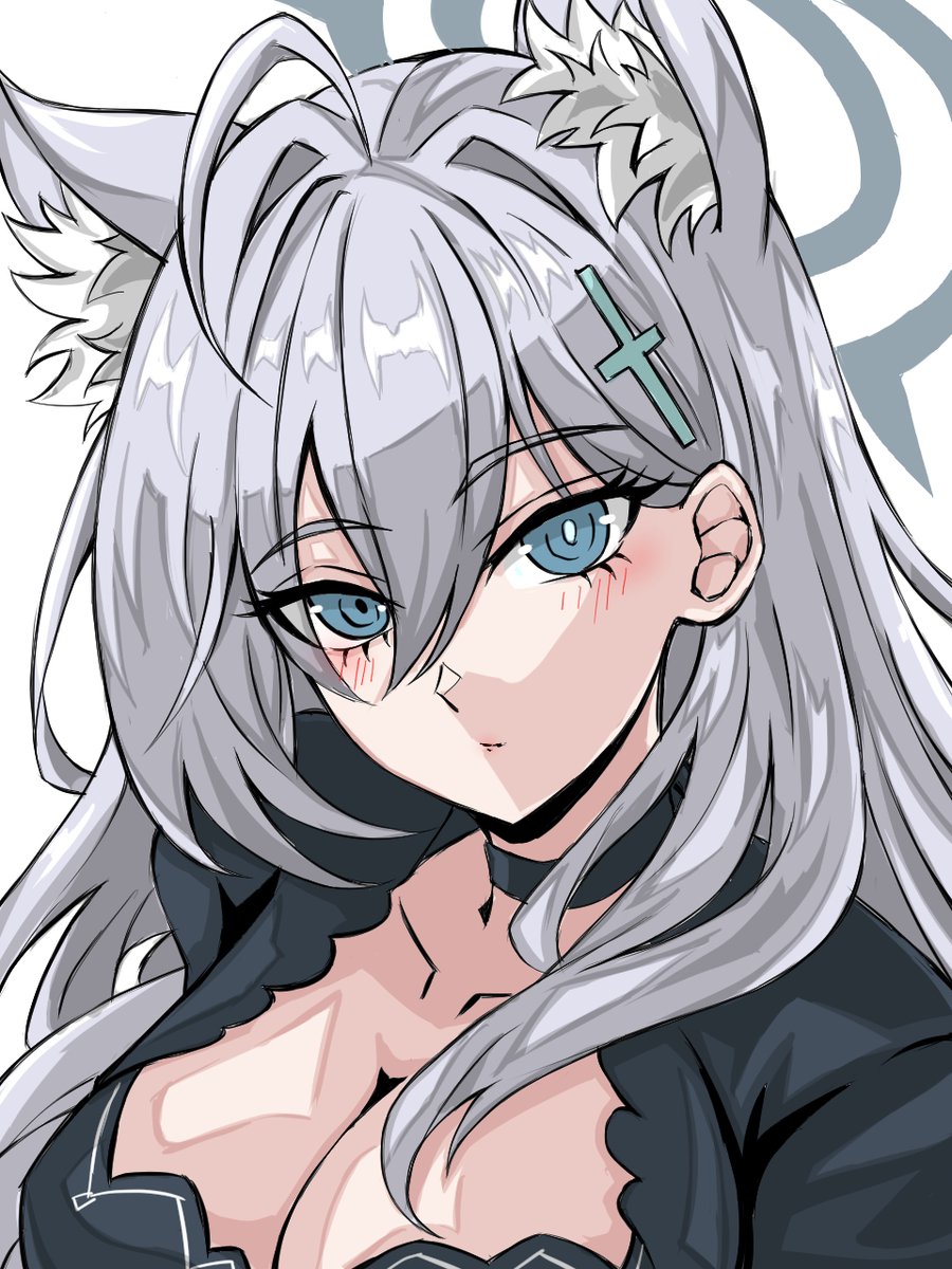 砂狼シロコ生誕祭2026 #ブルアカ 誕生日おめでとう！