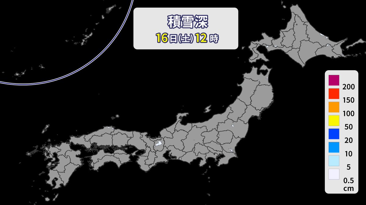 走る人参(気象予報士) tweet media