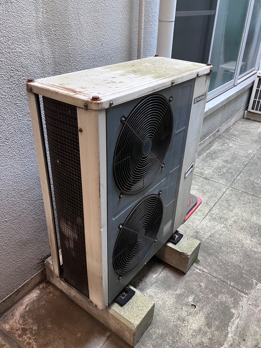 室外機