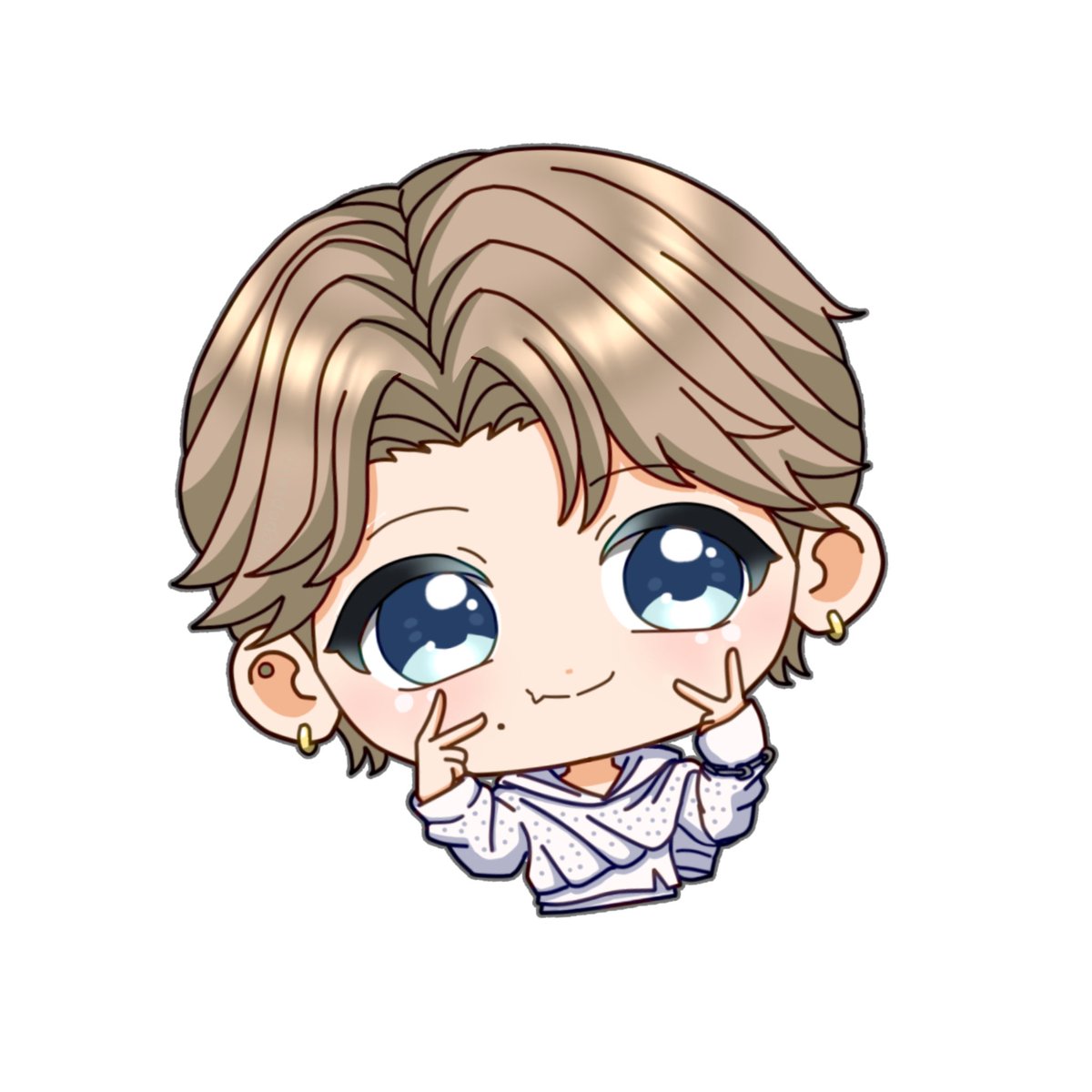 ちゃぷたん💙 tweet media