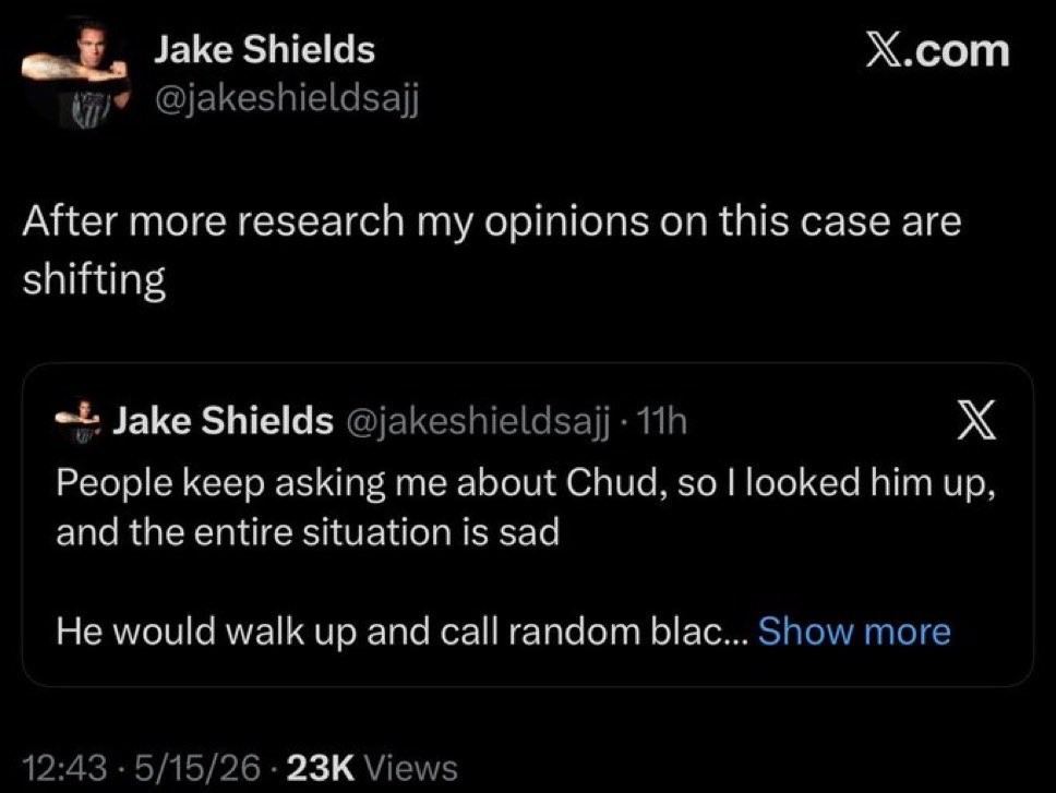 Nigger tweet media