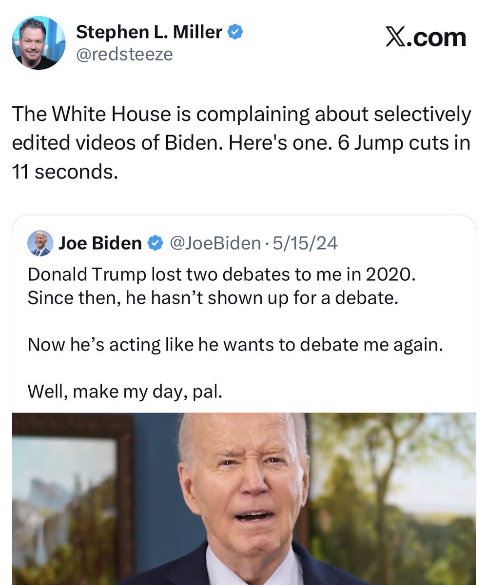 Stephen L. Miller tweet media