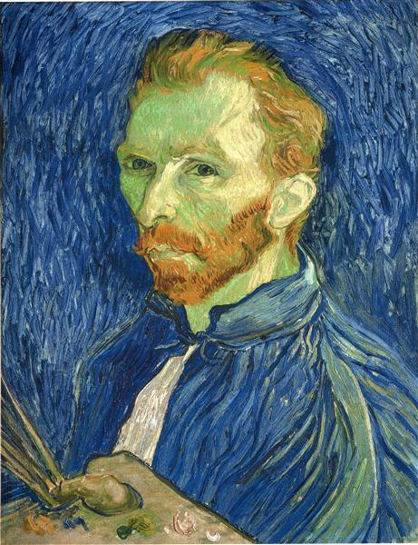Vincent van Gogh tweet media