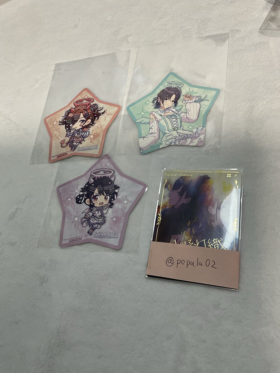 とりがー tweet media