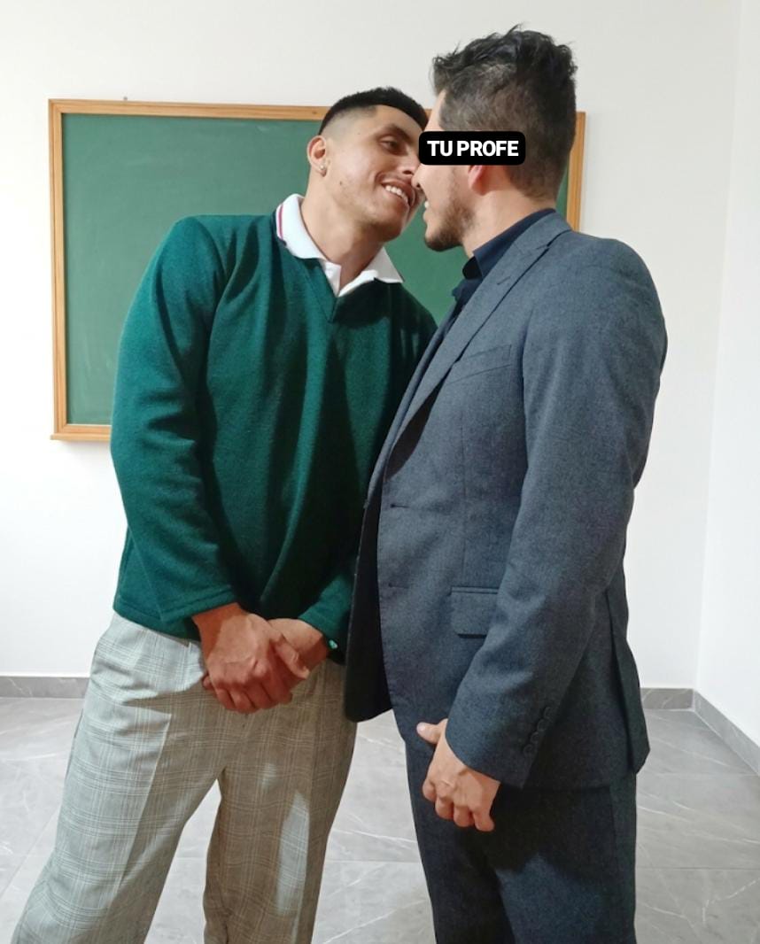 🔥 1️⃣1️⃣5️⃣K🔥👨🏻🏫 Profe Pasivo👨🏻💼🔥 tweet media